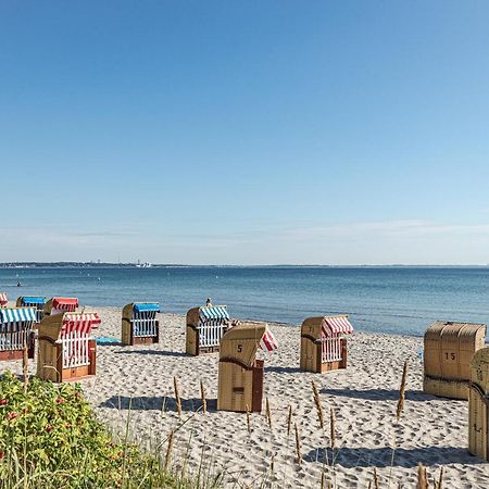 Appartement 7-713 Landseite Timmendorfer Strand Eksteriør bilde