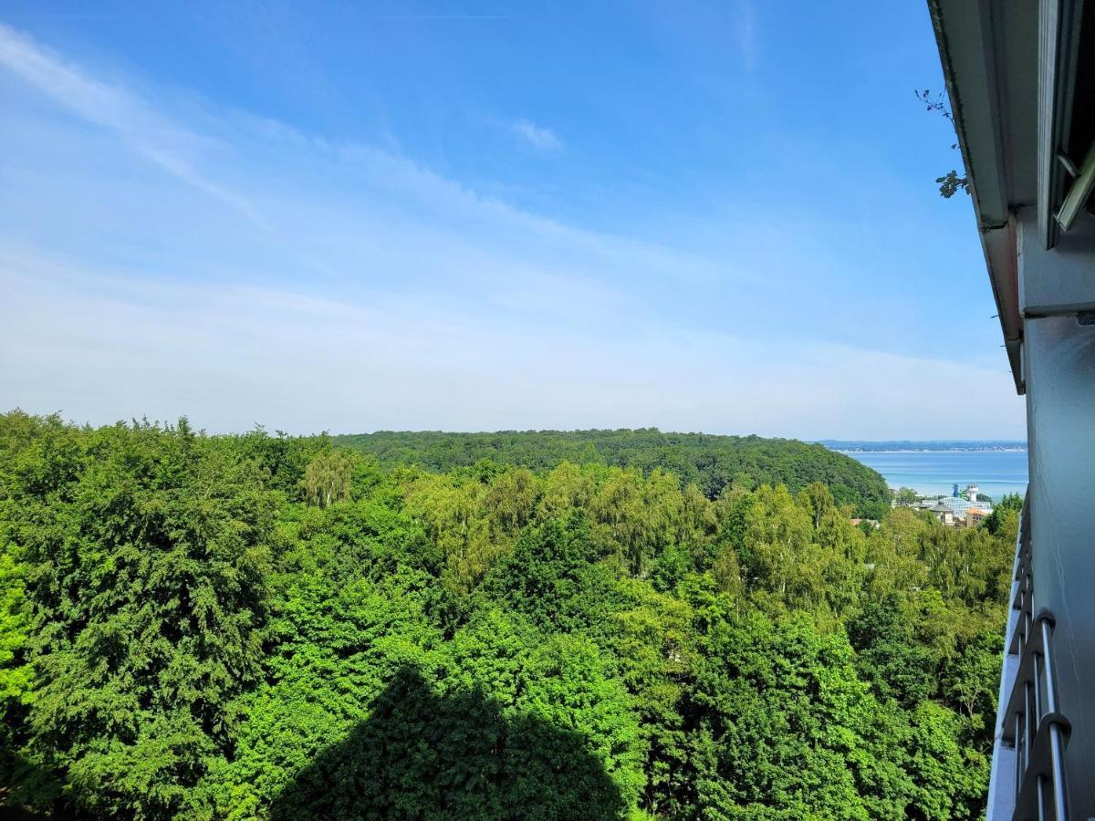 Appartement 7-713 Landseite Timmendorfer Strand Eksteriør bilde