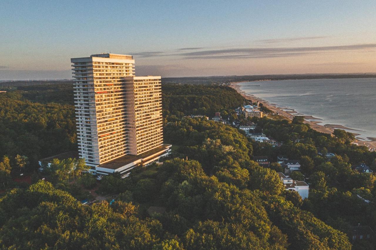 Appartement 7-713 Landseite Timmendorfer Strand Eksteriør bilde