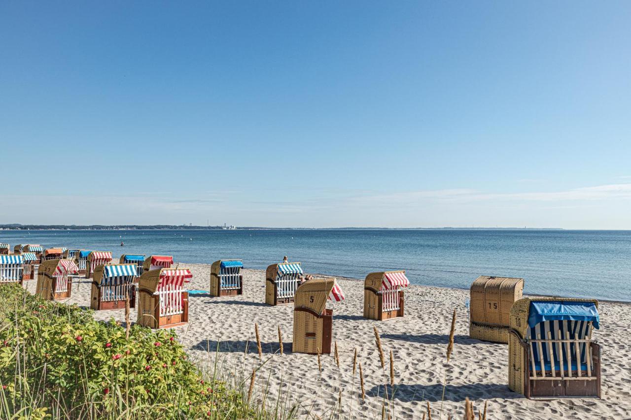 Appartement 7-713 Landseite Timmendorfer Strand Eksteriør bilde